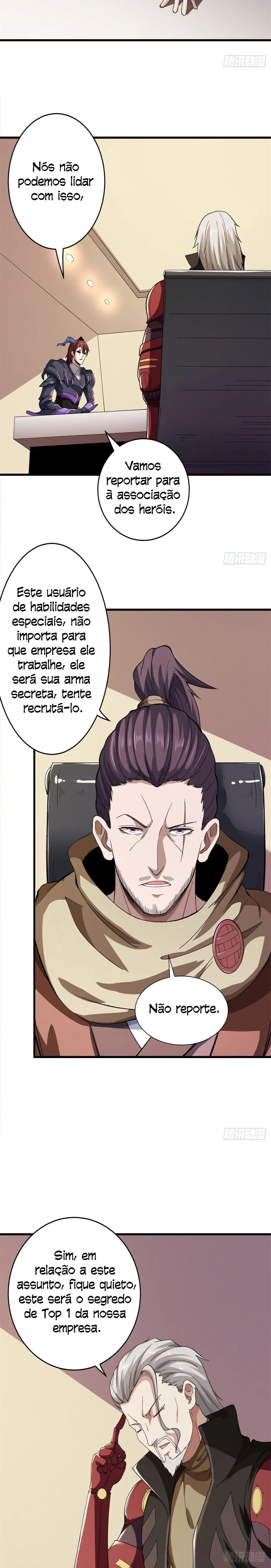 Read Eu consigo adquirir 999 tipos de habilidades PT Manga Online