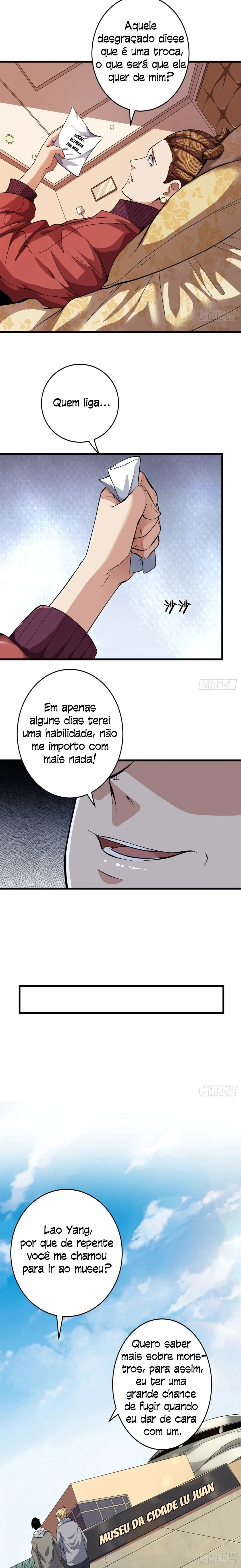 Read Eu consigo adquirir 999 tipos de habilidades PT Manga Online