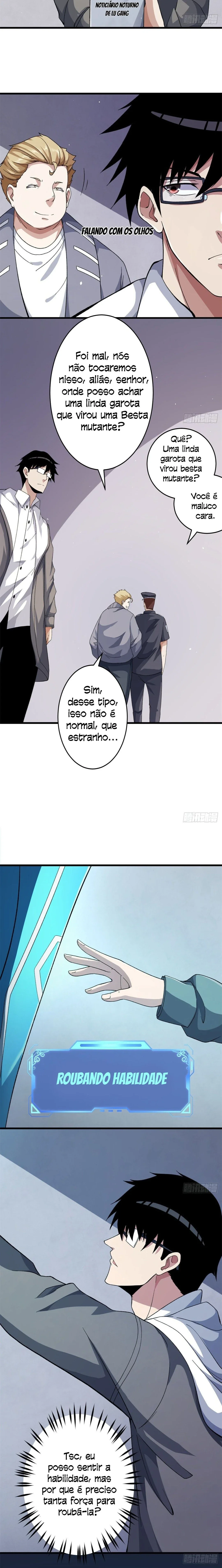Read Eu consigo adquirir 999 tipos de habilidades PT Manga Online