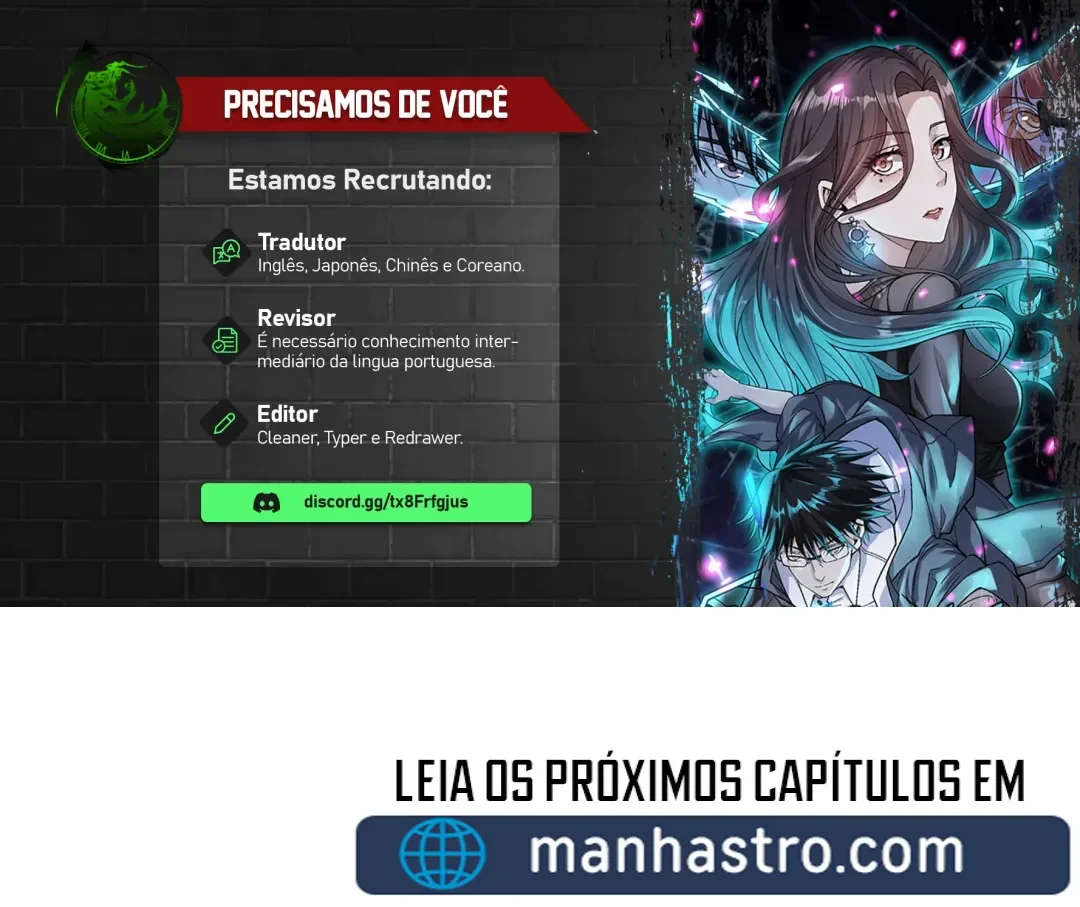 Read Eu consigo adquirir 999 tipos de habilidades PT Manga Online
