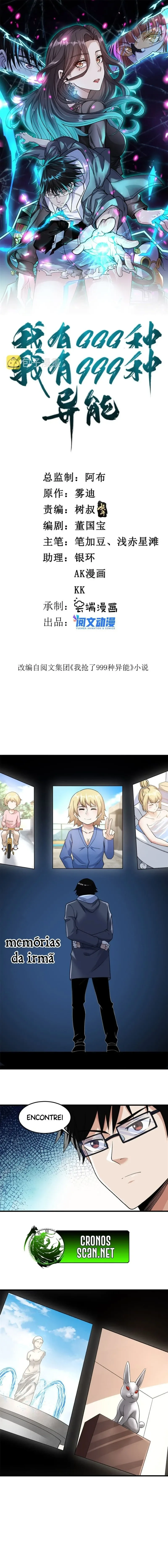 Read Eu consigo adquirir 999 tipos de habilidades PT Manga Online