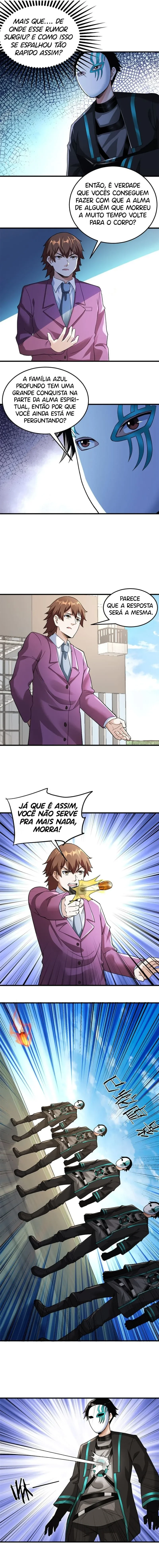 Read Eu consigo adquirir 999 tipos de habilidades PT Manga Online