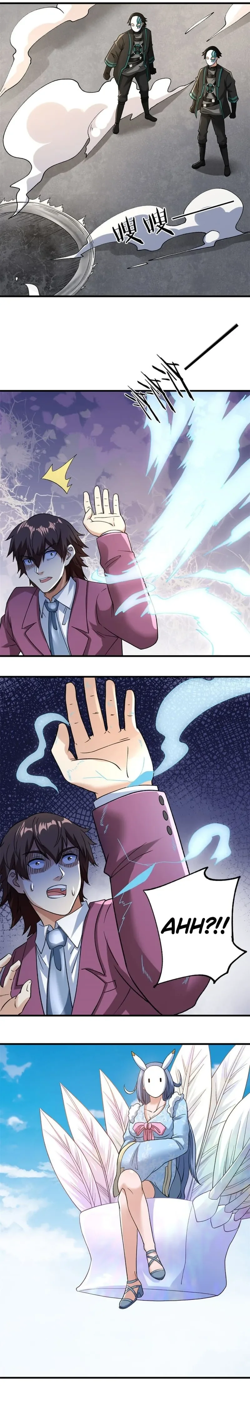 Read Eu consigo adquirir 999 tipos de habilidades PT Manga Online