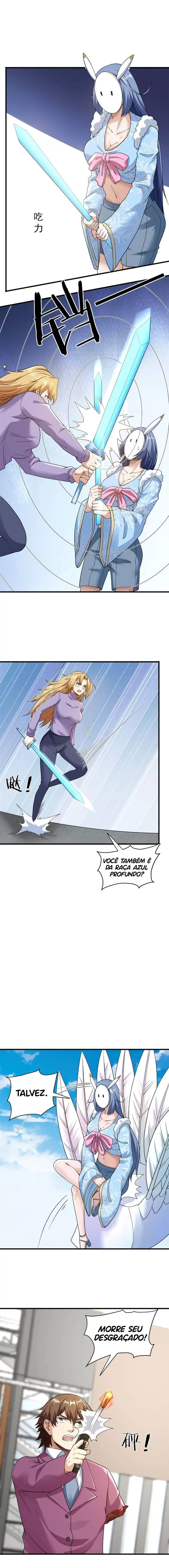 Read Eu consigo adquirir 999 tipos de habilidades PT Manga Online