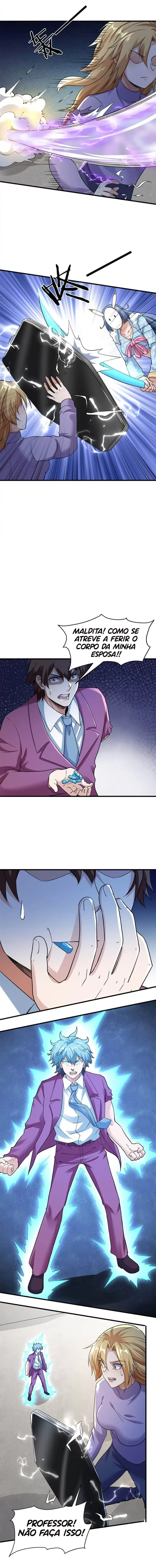 Read Eu consigo adquirir 999 tipos de habilidades PT Manga Online