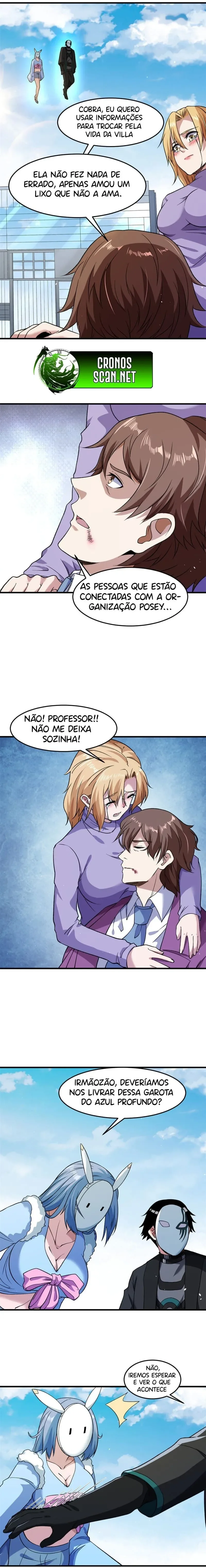 Read Eu consigo adquirir 999 tipos de habilidades PT Manga Online