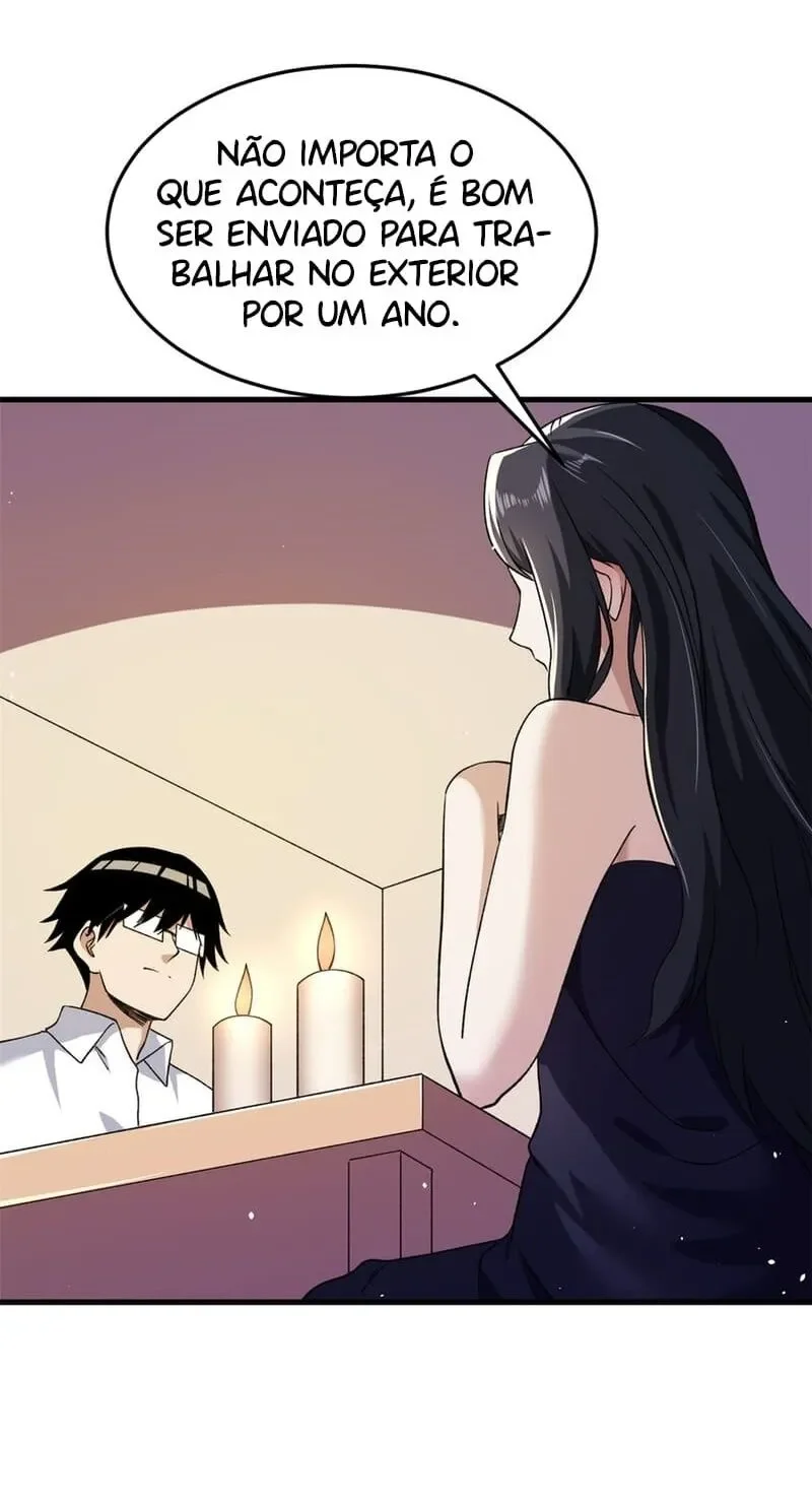 Read Eu consigo adquirir 999 tipos de habilidades PT Manga Online