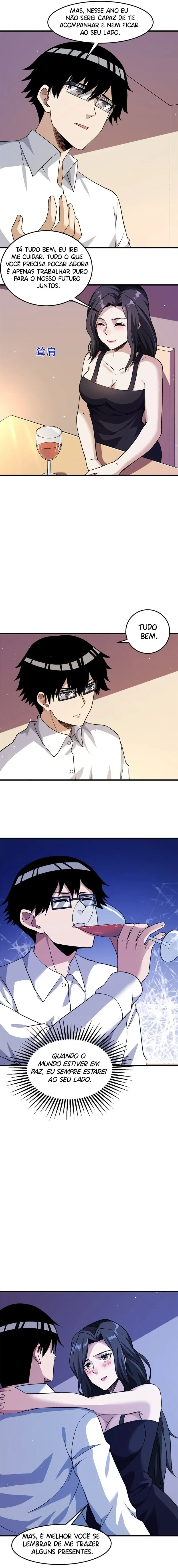 Read Eu consigo adquirir 999 tipos de habilidades PT Manga Online