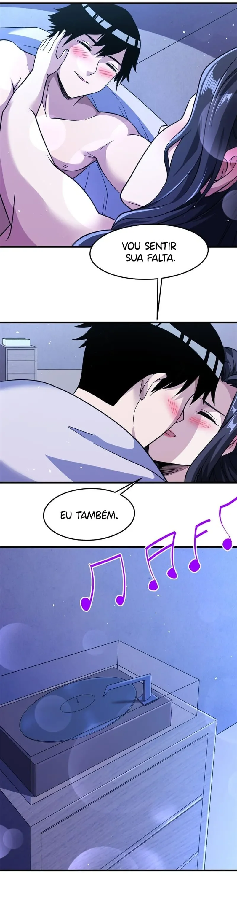 Read Eu consigo adquirir 999 tipos de habilidades PT Manga Online
