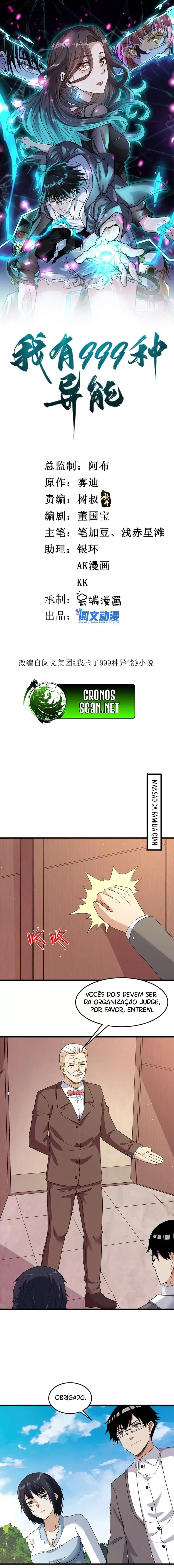 Read Eu consigo adquirir 999 tipos de habilidades PT Manga Online