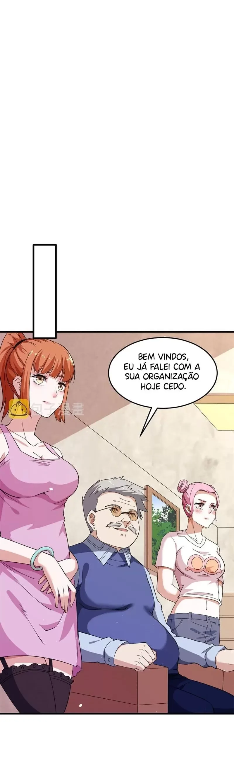 Read Eu consigo adquirir 999 tipos de habilidades PT Manga Online