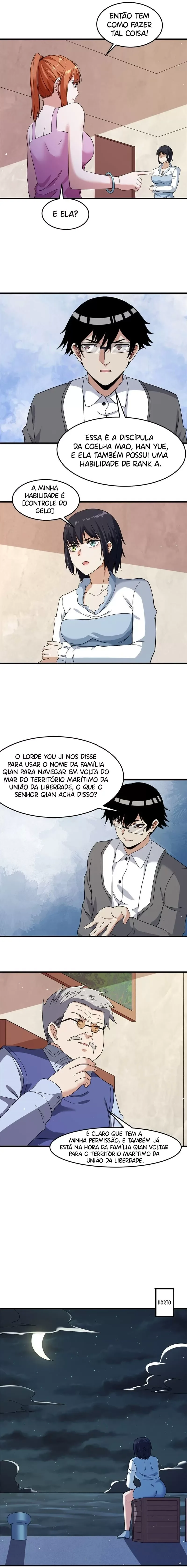 Read Eu consigo adquirir 999 tipos de habilidades PT Manga Online