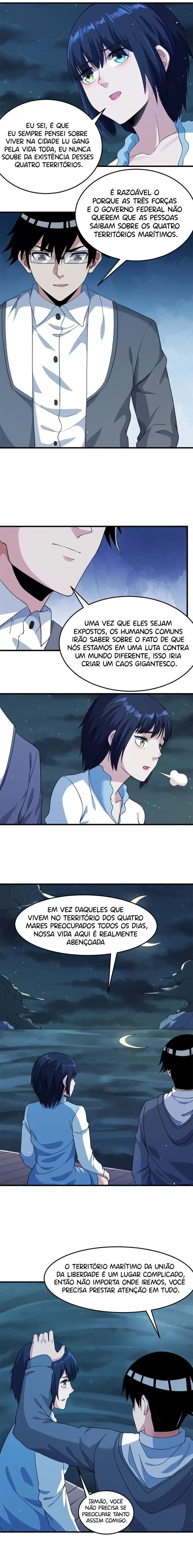 Read Eu consigo adquirir 999 tipos de habilidades PT Manga Online