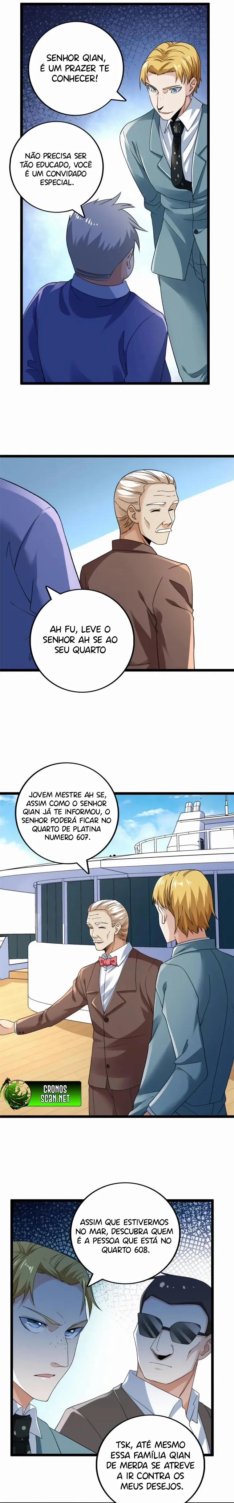 Read Eu consigo adquirir 999 tipos de habilidades PT Manga Online