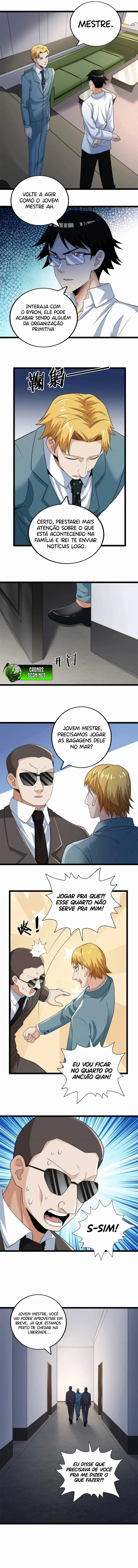 Read Eu consigo adquirir 999 tipos de habilidades PT Manga Online
