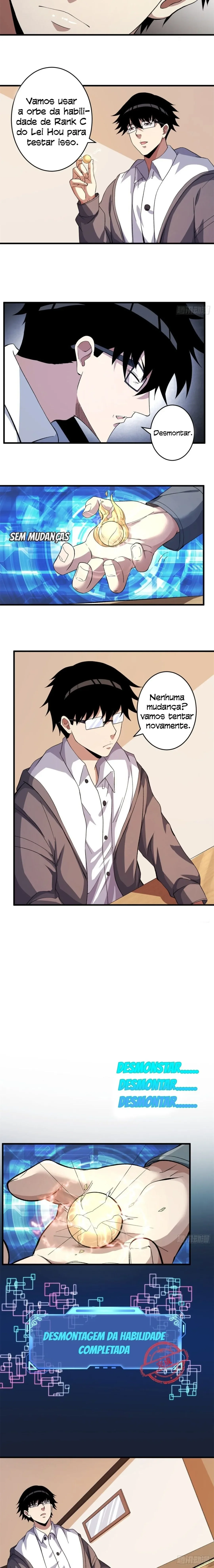 Read Eu consigo adquirir 999 tipos de habilidades PT Manga Online