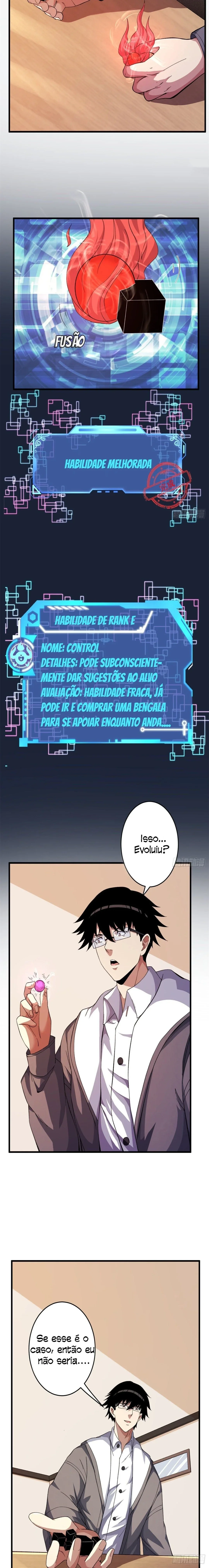 Read Eu consigo adquirir 999 tipos de habilidades PT Manga Online