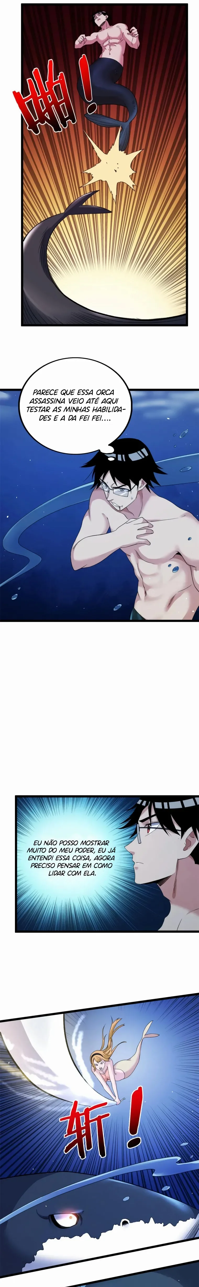 Read Eu consigo adquirir 999 tipos de habilidades PT Manga Online