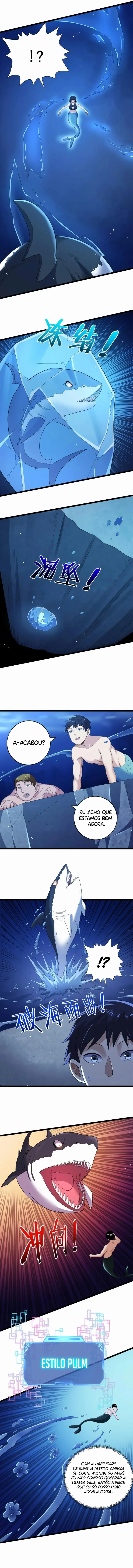 Read Eu consigo adquirir 999 tipos de habilidades PT Manga Online
