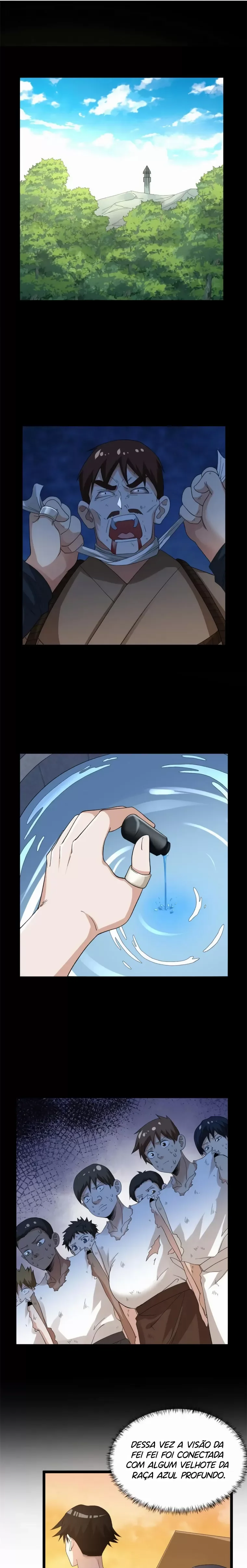 Read Eu consigo adquirir 999 tipos de habilidades PT Manga Online