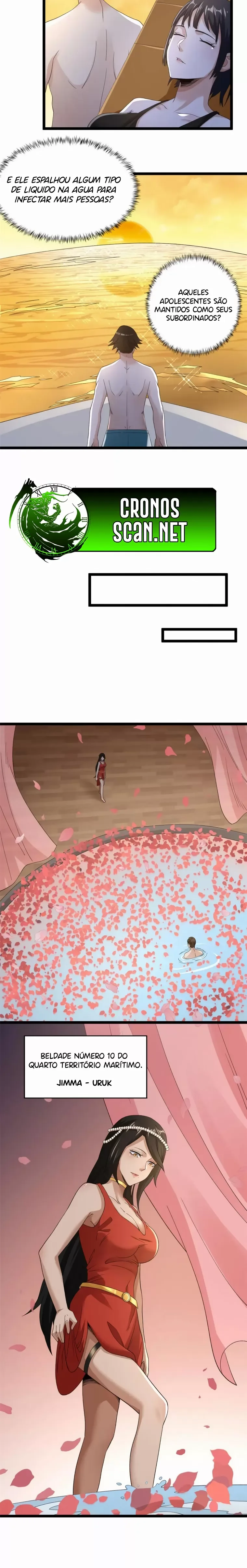 Read Eu consigo adquirir 999 tipos de habilidades PT Manga Online