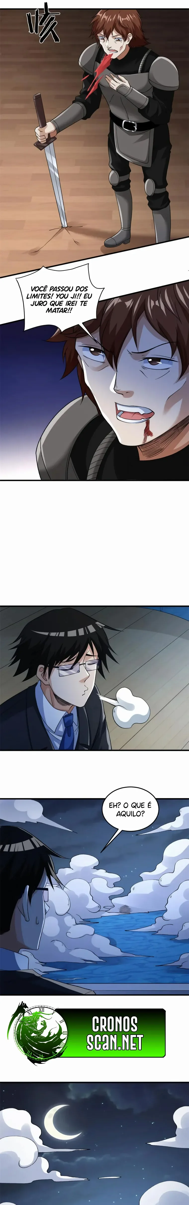 Read Eu consigo adquirir 999 tipos de habilidades PT Manga Online