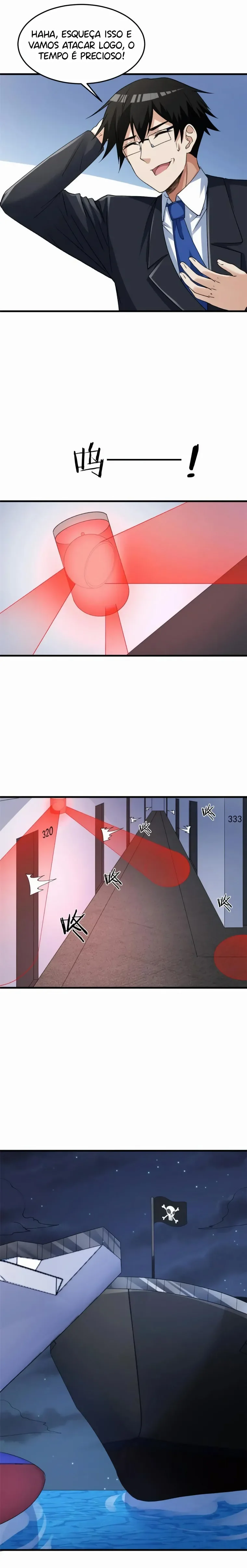 Read Eu consigo adquirir 999 tipos de habilidades PT Manga Online