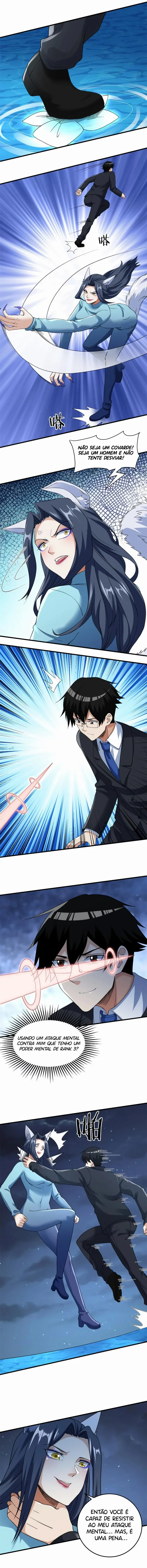 Read Eu consigo adquirir 999 tipos de habilidades PT Manga Online