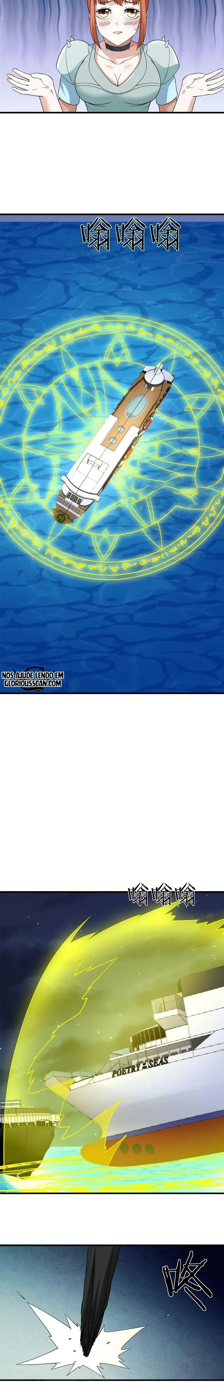 Read Eu consigo adquirir 999 tipos de habilidades PT Manga Online