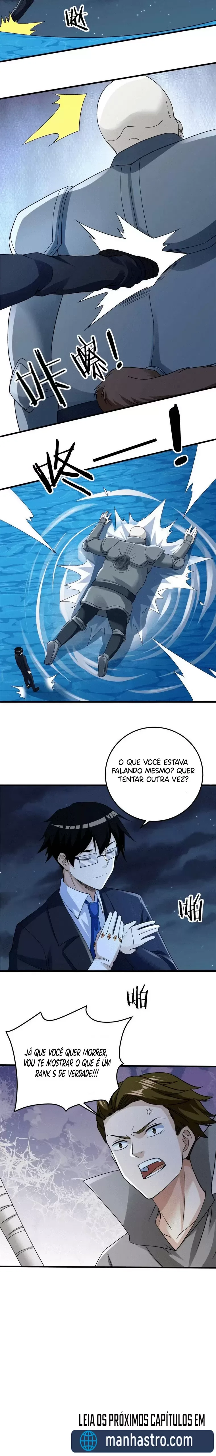 Read Eu consigo adquirir 999 tipos de habilidades PT Manga Online