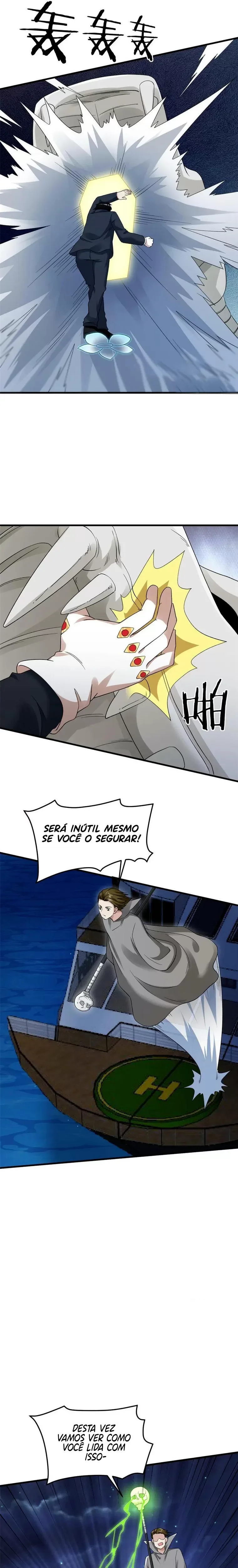 Read Eu consigo adquirir 999 tipos de habilidades PT Manga Online