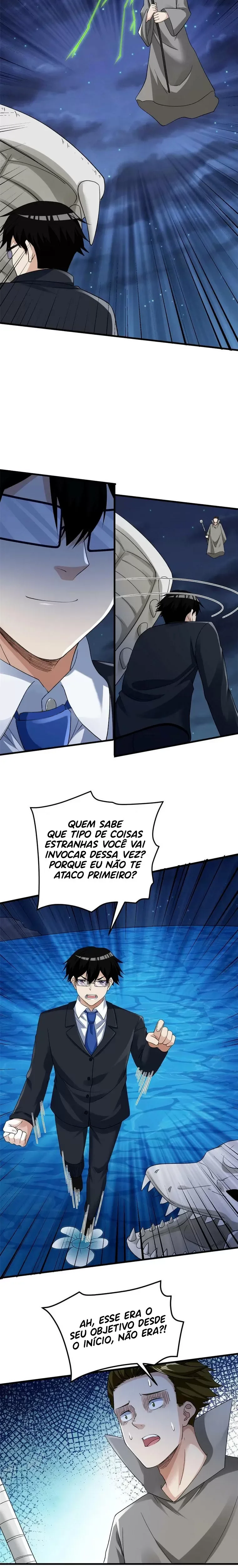 Read Eu consigo adquirir 999 tipos de habilidades PT Manga Online