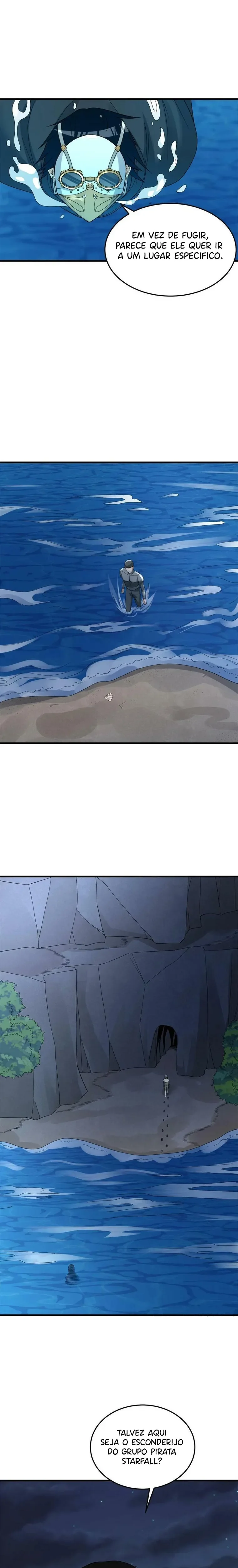 Read Eu consigo adquirir 999 tipos de habilidades PT Manga Online