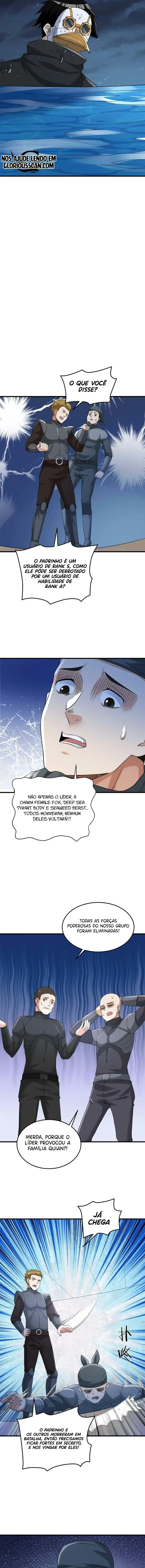 Read Eu consigo adquirir 999 tipos de habilidades PT Manga Online