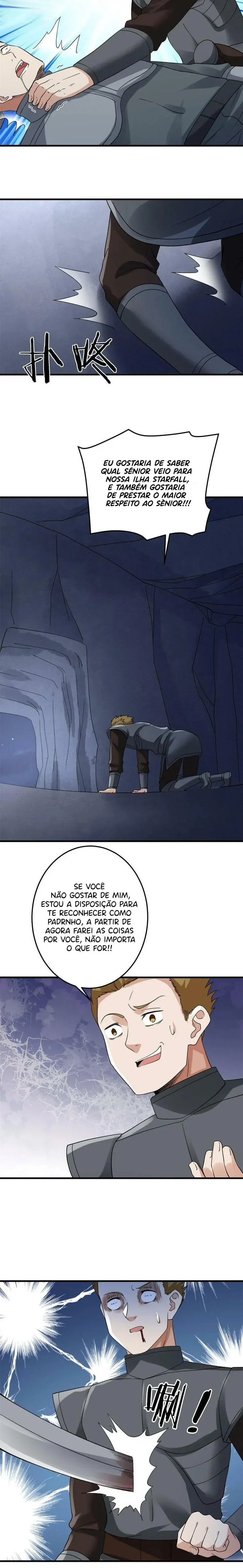 Read Eu consigo adquirir 999 tipos de habilidades PT Manga Online