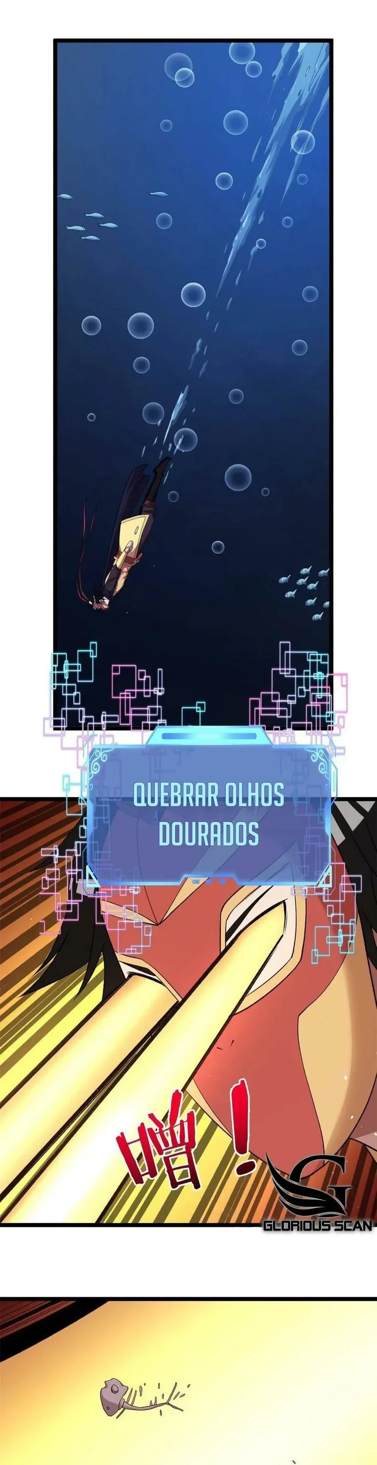 Read Eu consigo adquirir 999 tipos de habilidades PT Manga Online