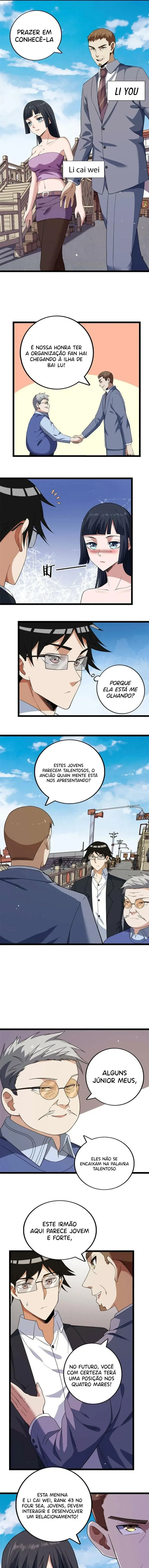 Read Eu consigo adquirir 999 tipos de habilidades PT Manga Online