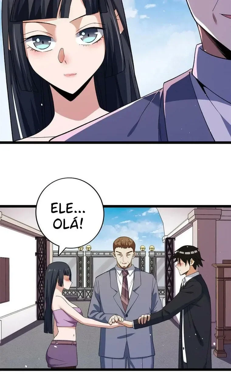 Read Eu consigo adquirir 999 tipos de habilidades PT Manga Online