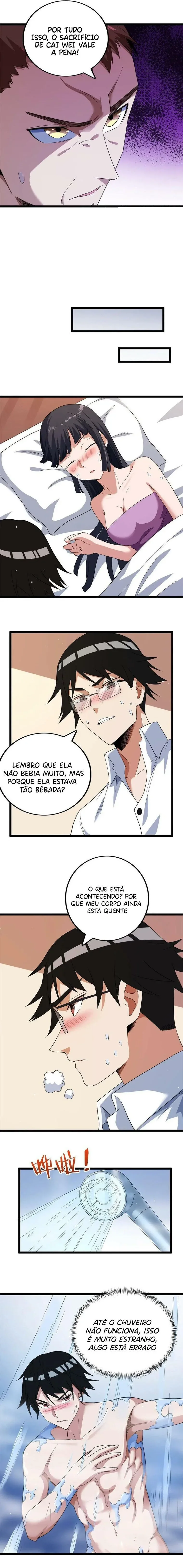 Read Eu consigo adquirir 999 tipos de habilidades PT Manga Online