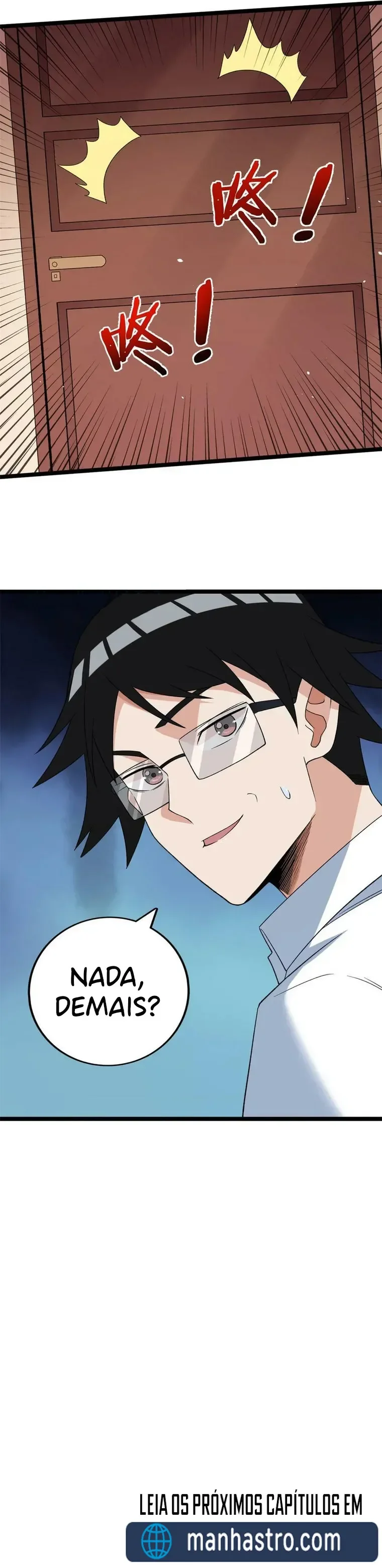 Read Eu consigo adquirir 999 tipos de habilidades PT Manga Online