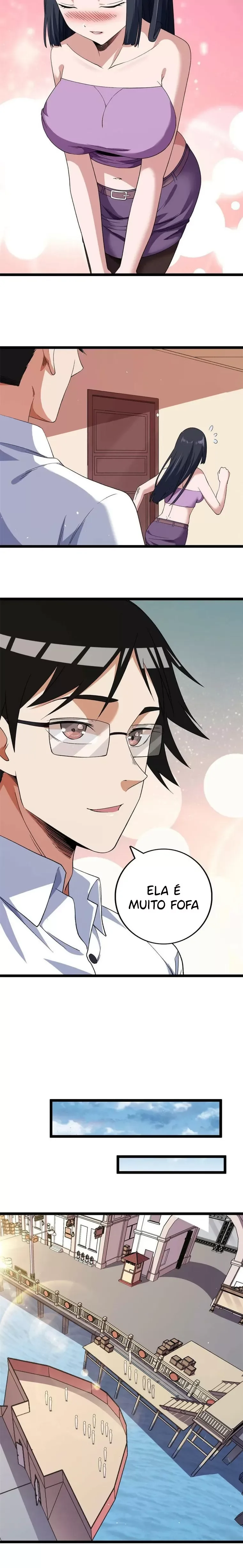 Read Eu consigo adquirir 999 tipos de habilidades PT Manga Online