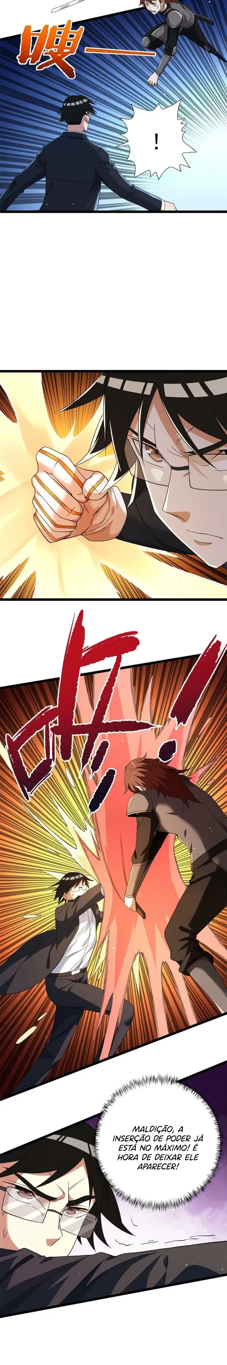 Read Eu consigo adquirir 999 tipos de habilidades PT Manga Online