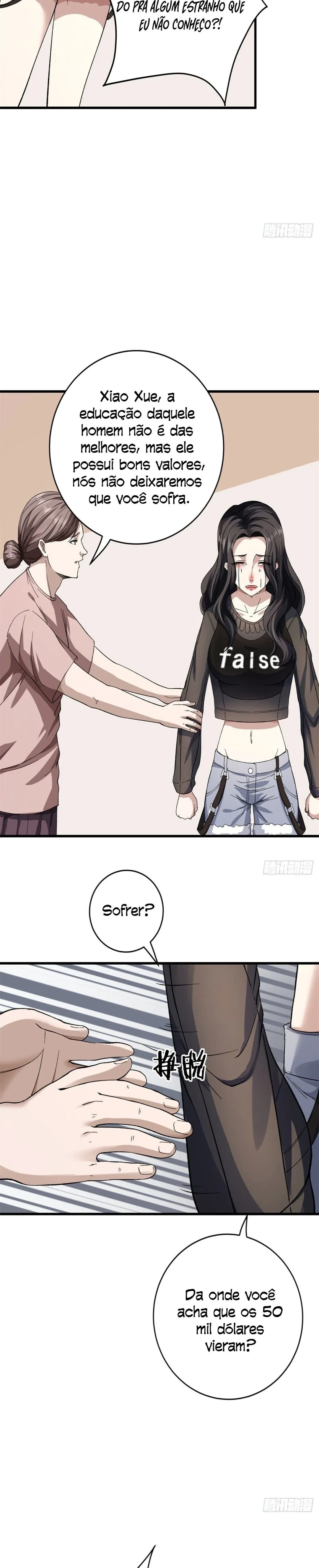 Read Eu consigo adquirir 999 tipos de habilidades PT Manga Online