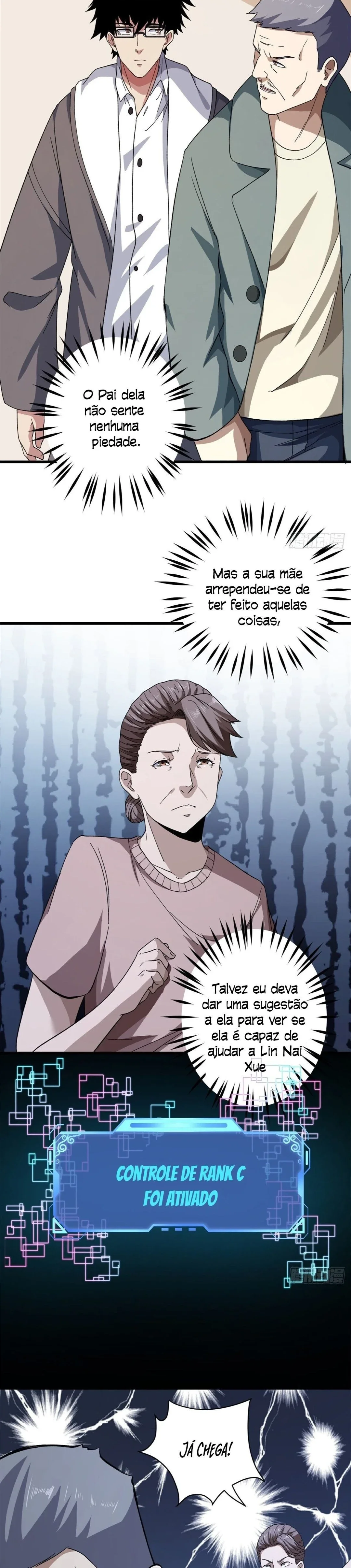 Read Eu consigo adquirir 999 tipos de habilidades PT Manga Online