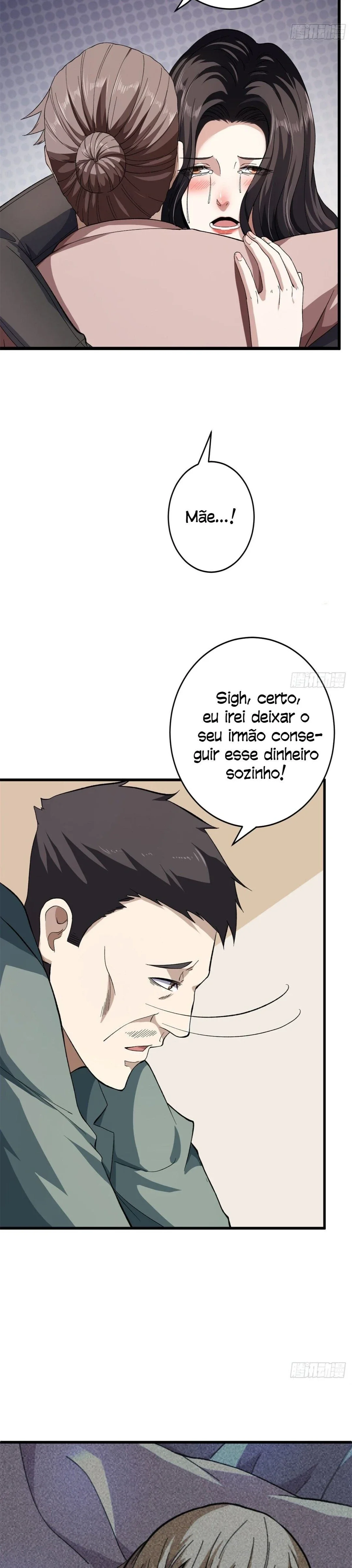 Read Eu consigo adquirir 999 tipos de habilidades PT Manga Online