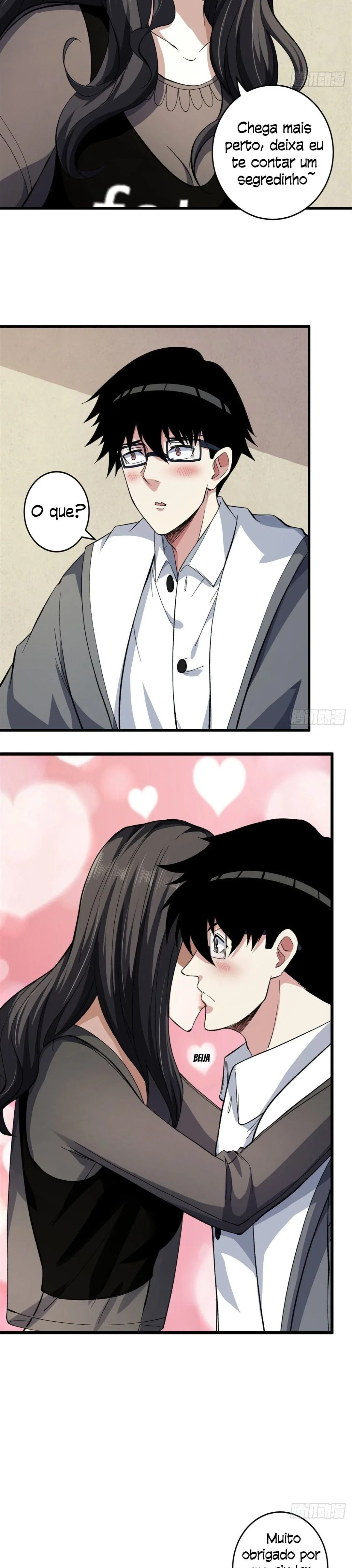 Read Eu consigo adquirir 999 tipos de habilidades PT Manga Online