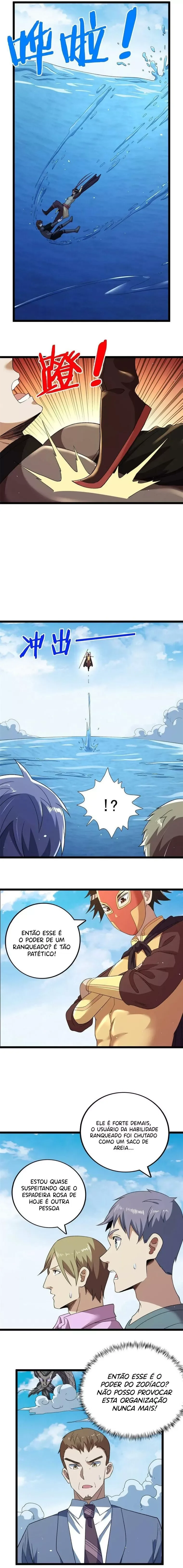 Read Eu consigo adquirir 999 tipos de habilidades PT Manga Online