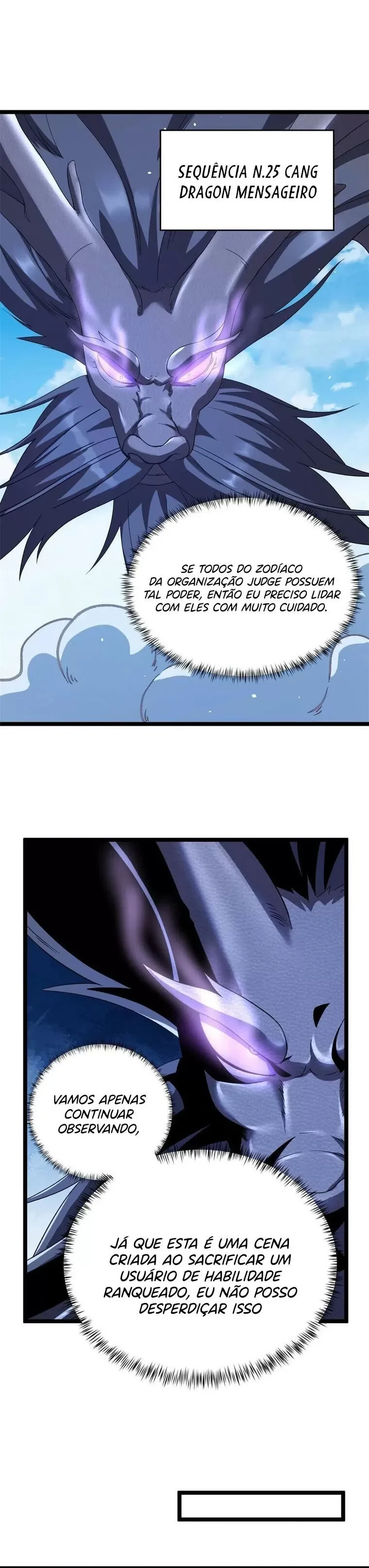 Read Eu consigo adquirir 999 tipos de habilidades PT Manga Online