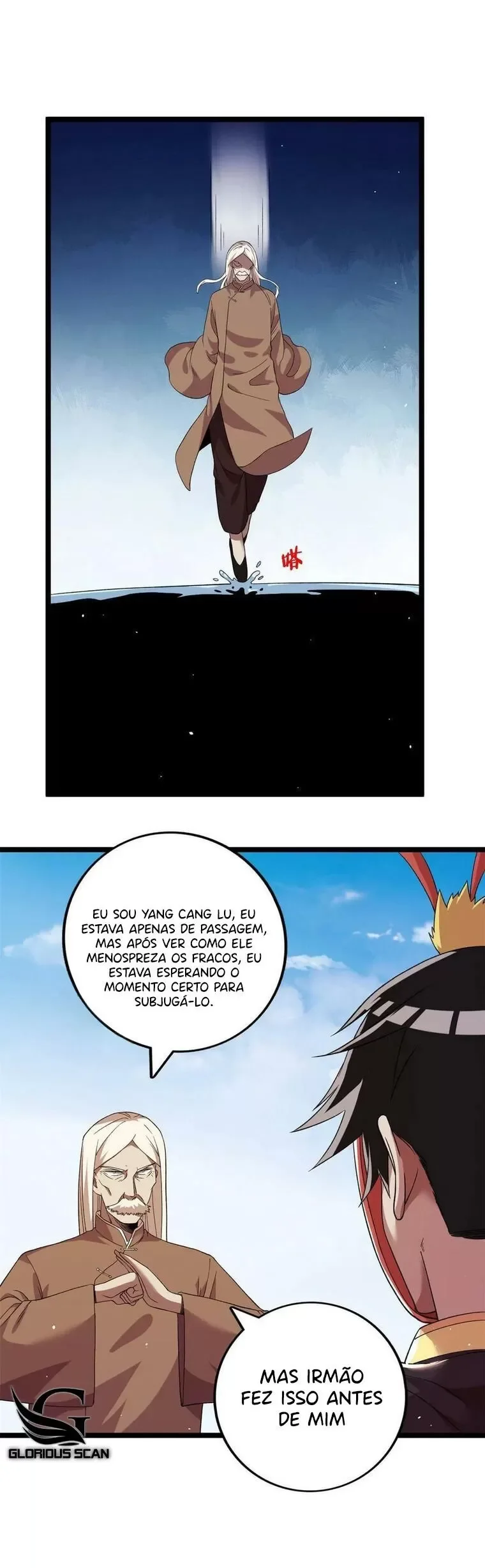 Read Eu consigo adquirir 999 tipos de habilidades PT Manga Online