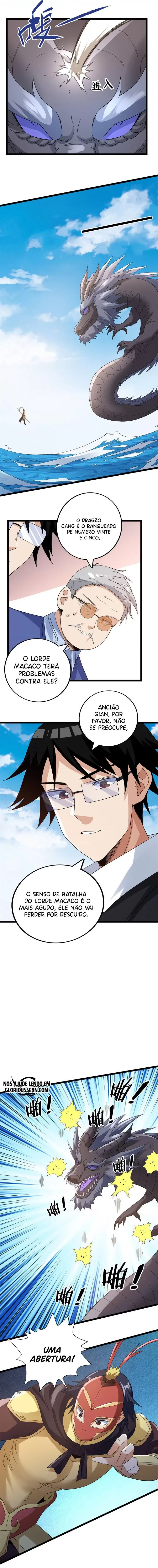 Read Eu consigo adquirir 999 tipos de habilidades PT Manga Online